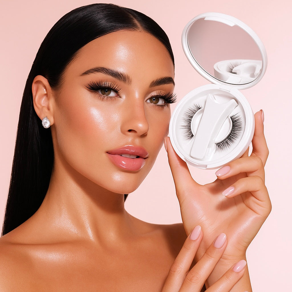 Faux Cils Magnétiques