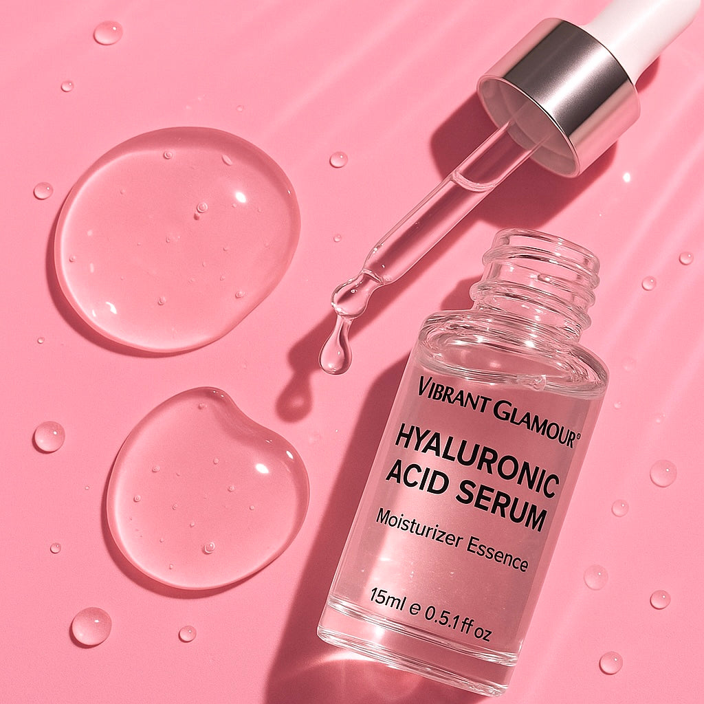 Sérum Hydratant - Acide Hyaluronique