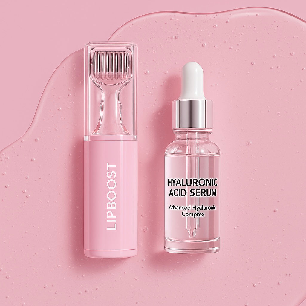 LipBoost - Microneedling Lèvres
