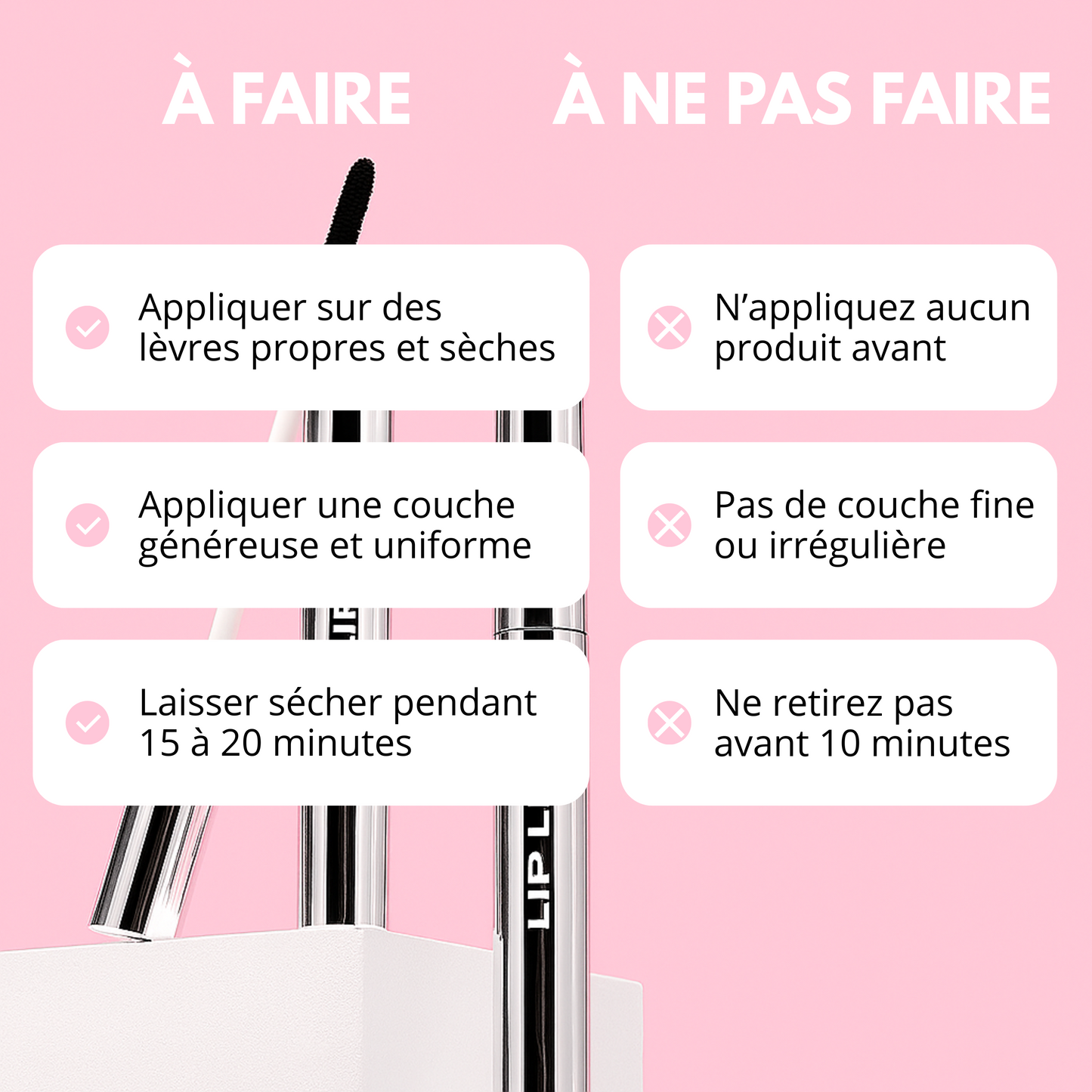 Peel-Off Lip Stain