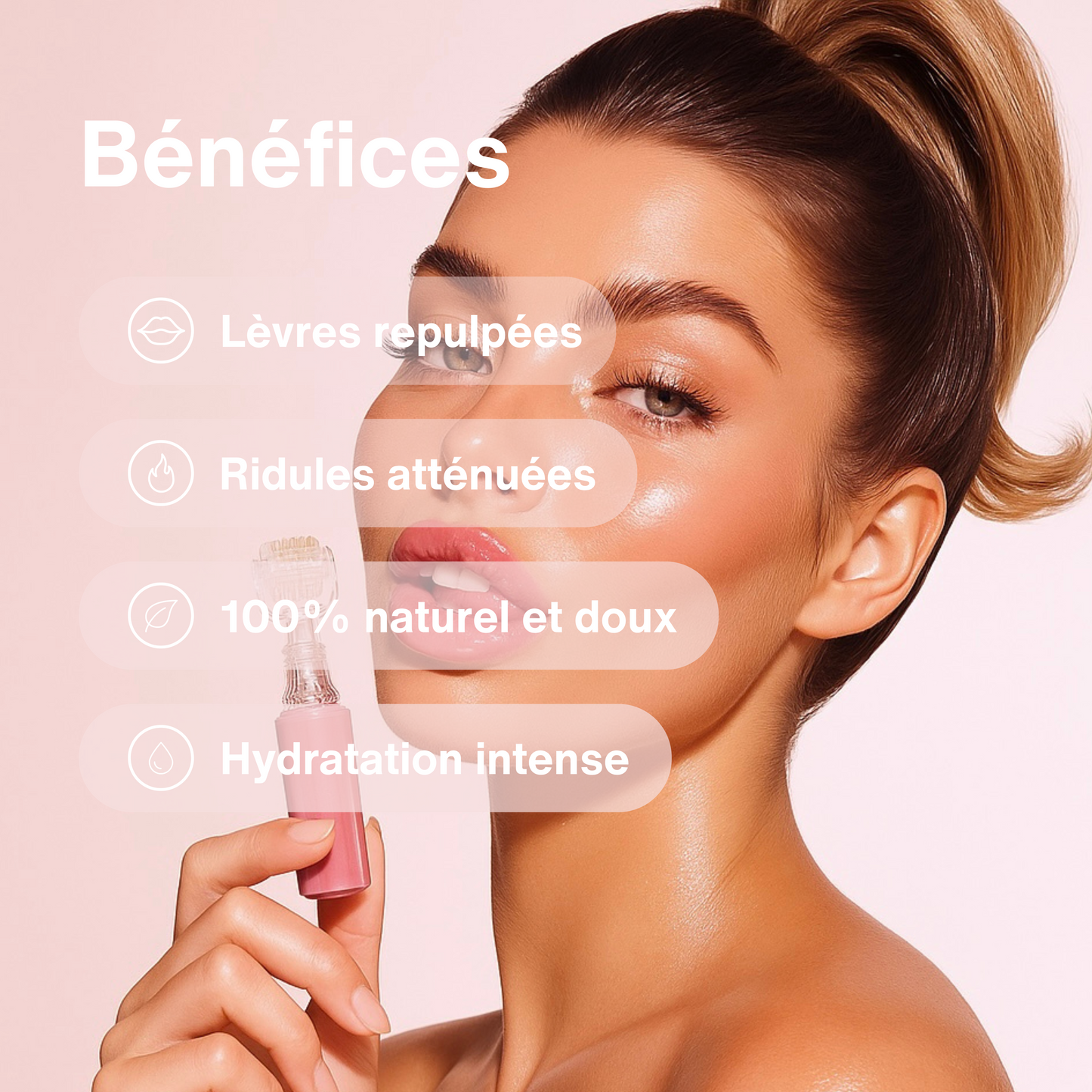 LipBoost - Microneedling Lèvres