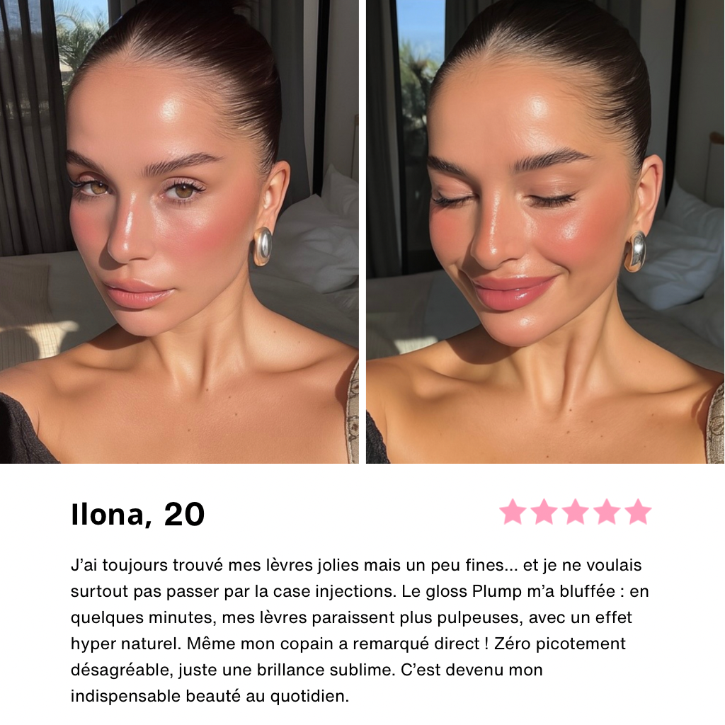 Gloss Repulpant Plump