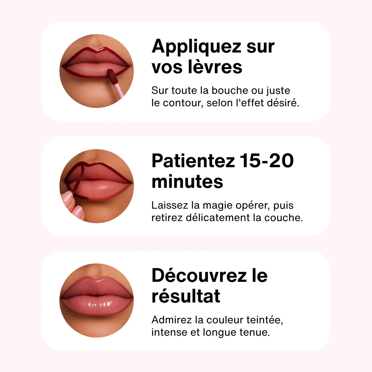 Peel-Off Lip Stain