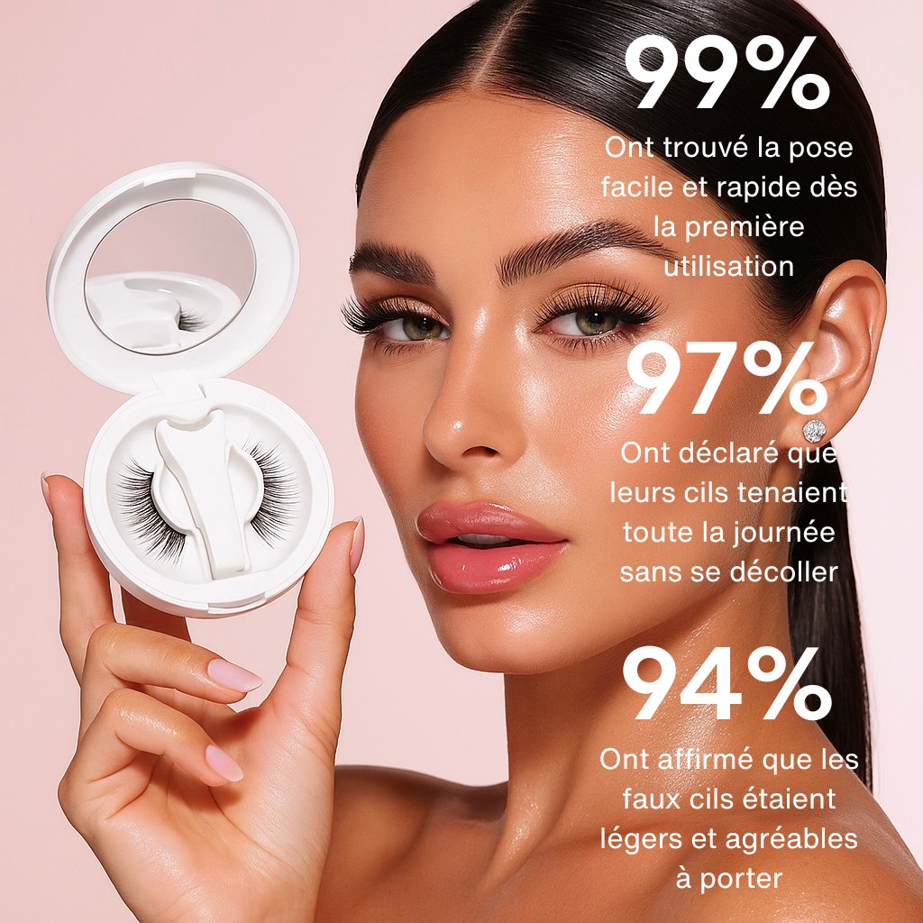 Faux Cils Magnétiques