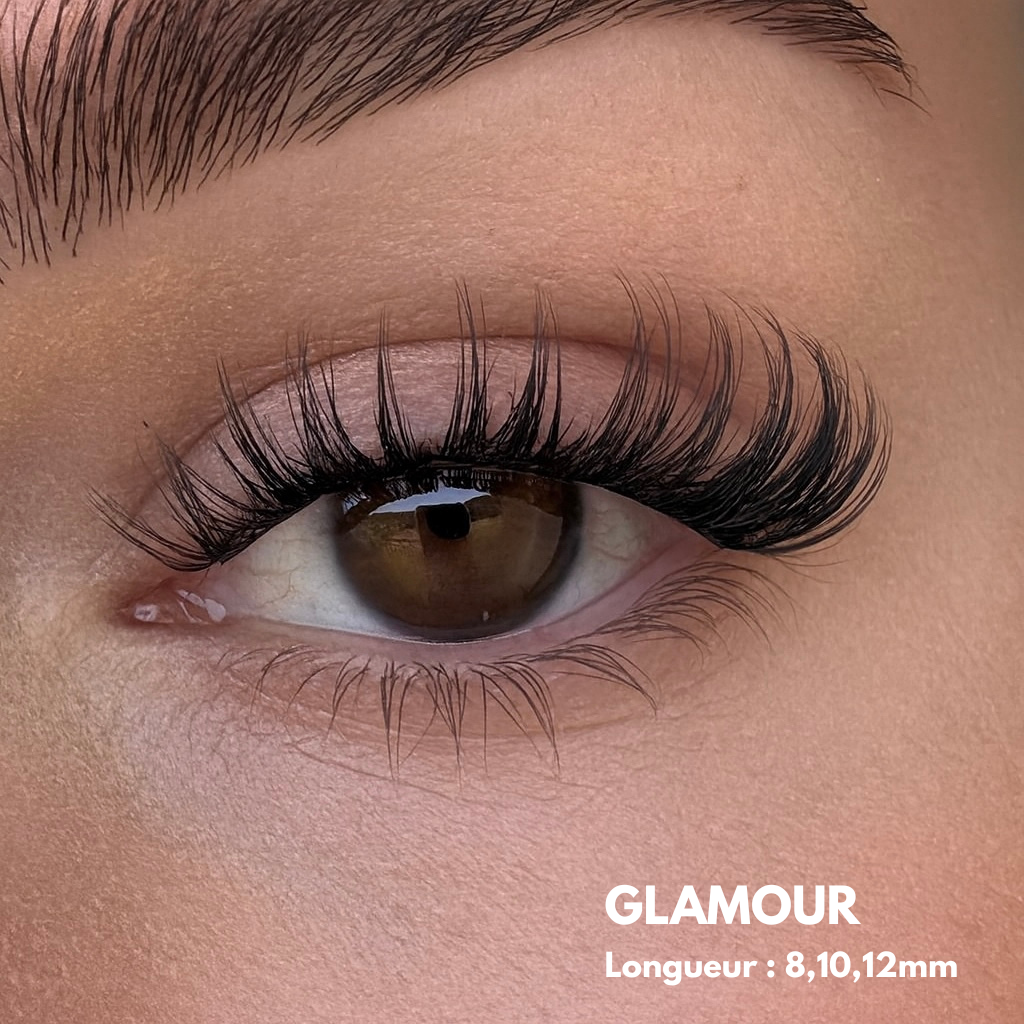 Faux Cils Magnétiques