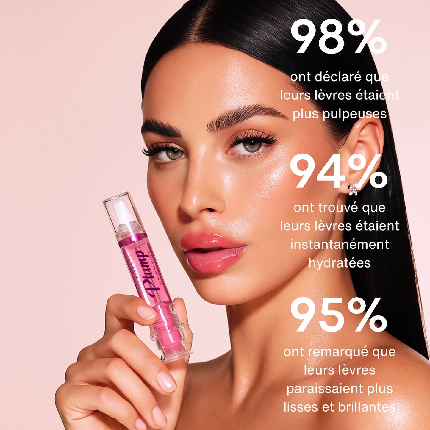 Gloss Repulpant Plump