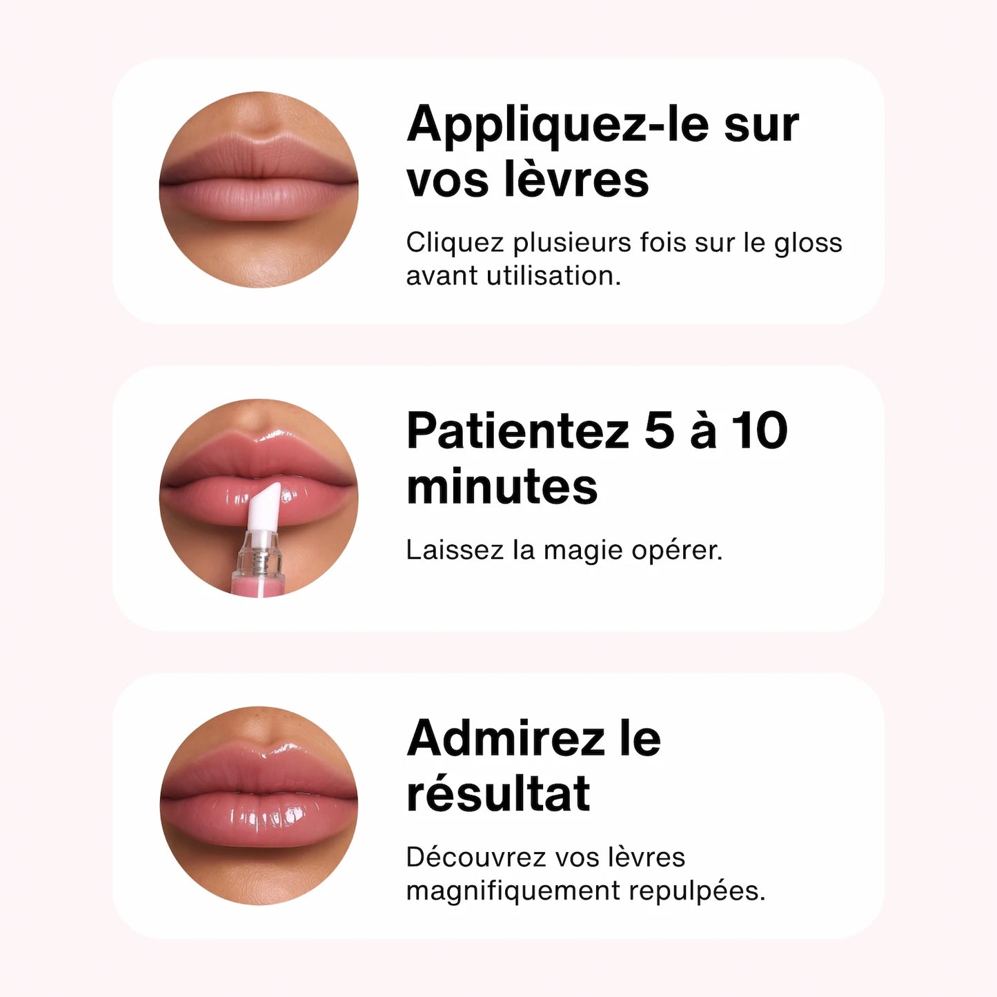 Gloss Repulpant Plump