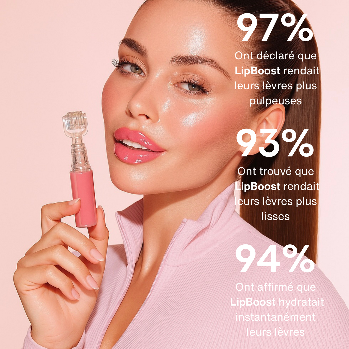 LipBoost - Microneedling Lèvres