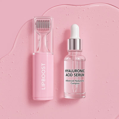LipBoost - Microneedling Lèvres
