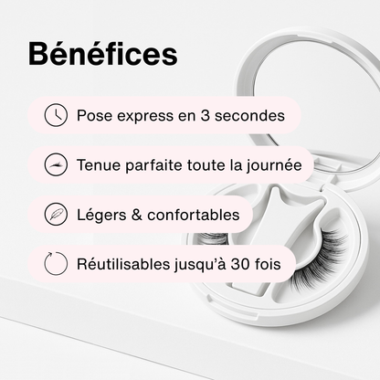 Faux Cils Magnétiques
