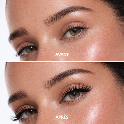 Magnetic False Eyelashes