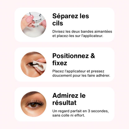 Faux Cils Magnétiques