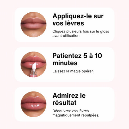 Gloss Repulpant Plump