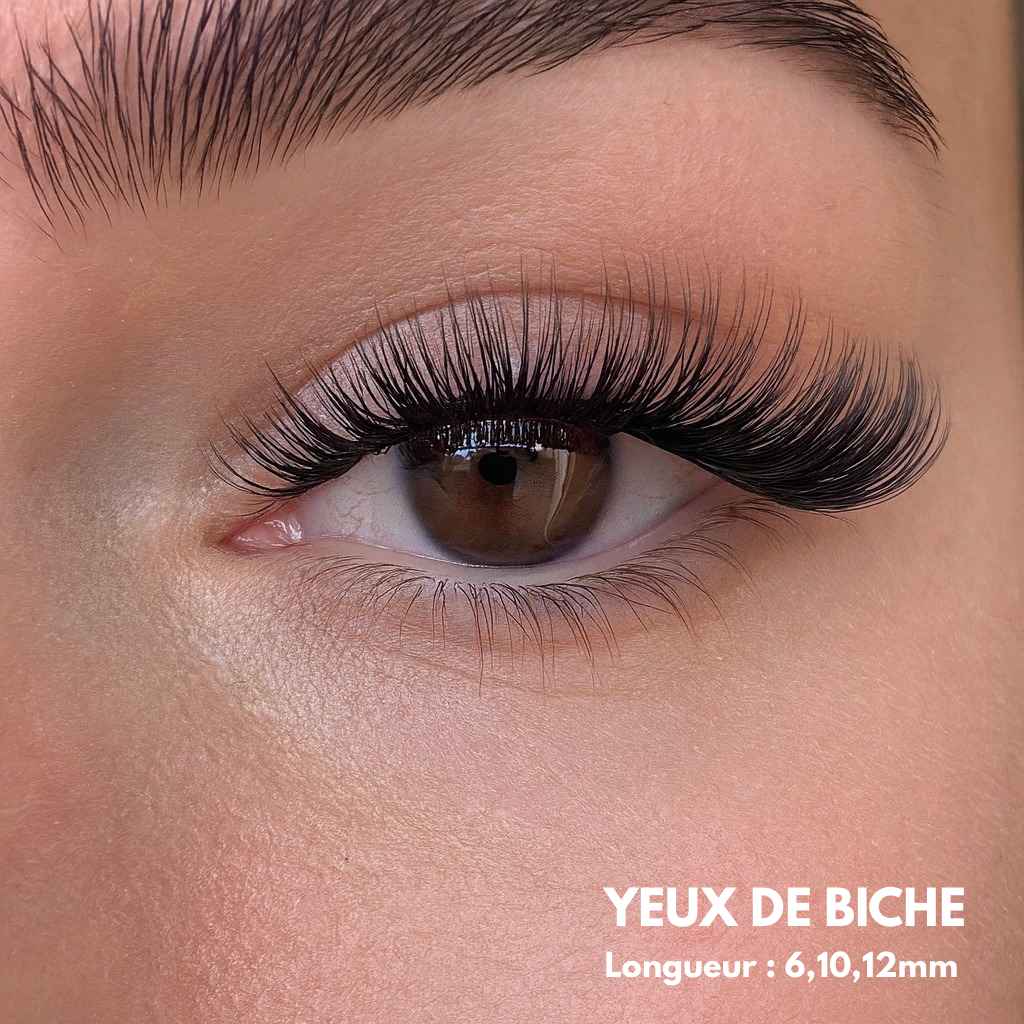 Faux Cils Magnétiques